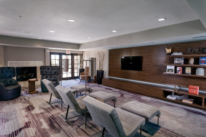 Imagen de los interiores del Hotel Courtyard By Marriott Las Vegas Henderson/green Valley. Foto 16