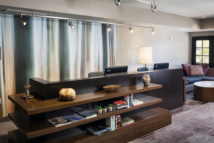 Imagen de los interiores del Hotel Courtyard By Marriott Las Vegas Henderson/green Valley. Foto 17