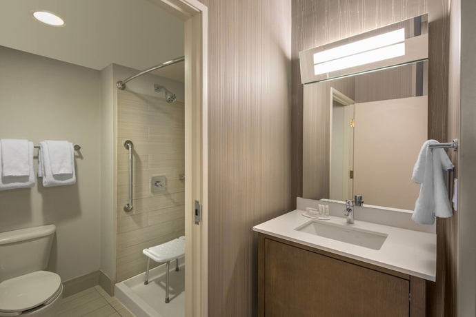 Imagen de la habitación del Hotel Courtyard By Marriott Las Vegas Henderson/green Valley. Foto 14