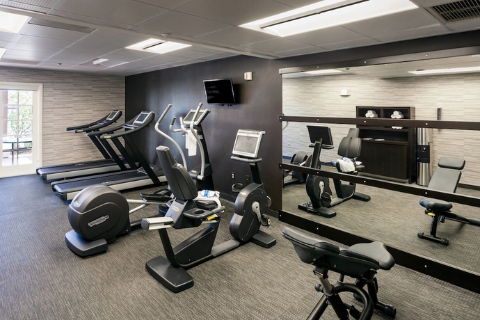 Imagen de los interiores del Hotel Courtyard By Marriott Las Vegas Henderson/green Valley. Foto 18