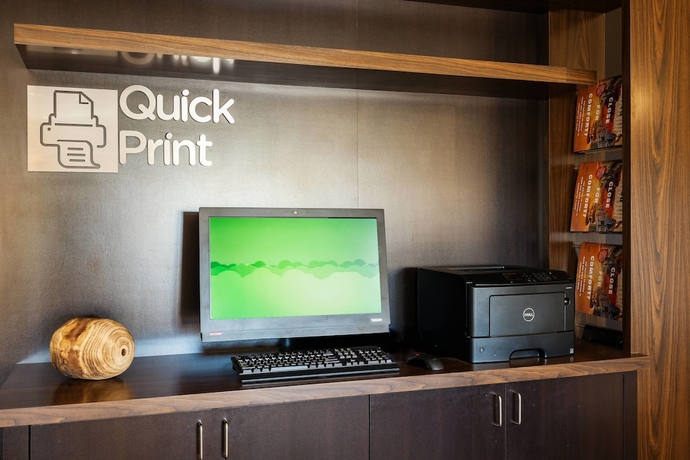 Imagen general del Hotel Courtyard By Marriott Las Vegas Henderson/green Valley. Foto 4
