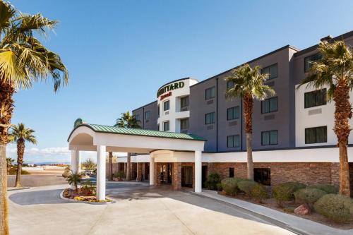 Imagen general del Hotel Courtyard By Marriott Las Vegas South. Foto 11