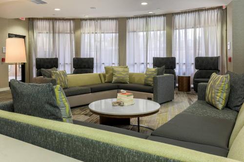 Imagen general del Hotel Courtyard By Marriott Las Vegas South. Foto 5