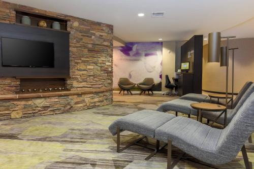 Imagen general del Hotel Courtyard By Marriott Las Vegas South. Foto 6