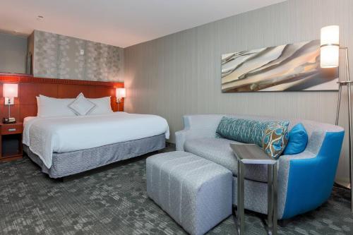 Imagen de la habitación del Hotel Courtyard By Marriott Las Vegas Stadium Area. Foto 12
