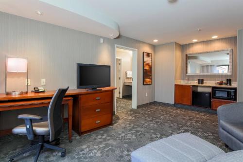 Imagen de la habitación del Hotel Courtyard By Marriott Las Vegas Stadium Area. Foto 14