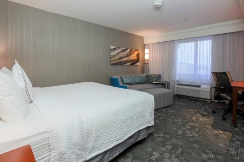 Imagen de la habitación del Hotel Courtyard By Marriott Las Vegas Stadium Area. Foto 15