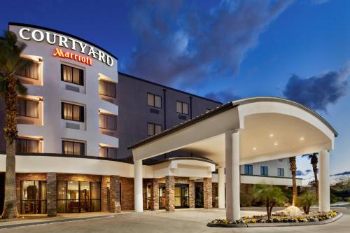 Imagen general del Hotel Courtyard By Marriott Las Vegas Stadium Area. Foto 1