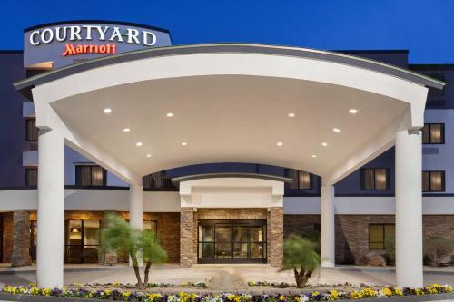 Imagen general del Hotel Courtyard By Marriott Las Vegas Stadium Area. Foto 2