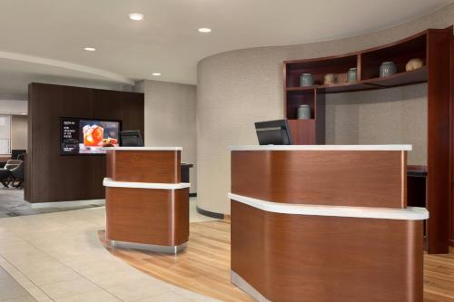 Imagen general del Hotel Courtyard By Marriott Las Vegas Stadium Area. Foto 3