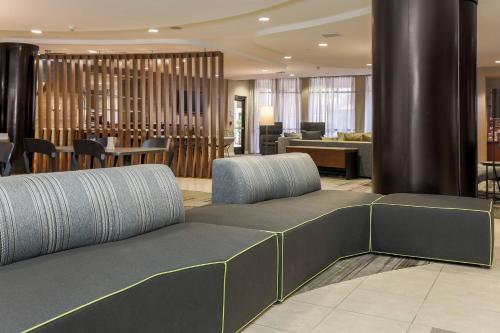 Imagen general del Hotel Courtyard By Marriott Las Vegas Stadium Area. Foto 4
