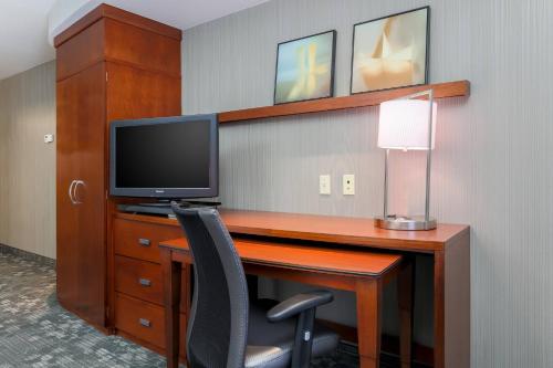 Imagen general del Hotel Courtyard By Marriott Las Vegas Stadium Area. Foto 8