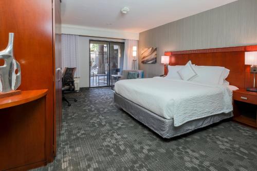Imagen de la habitación del Hotel Courtyard By Marriott Las Vegas Stadium Area. Foto 17