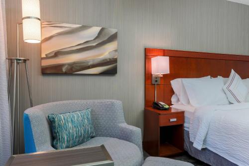 Imagen de la habitación del Hotel Courtyard By Marriott Las Vegas Stadium Area. Foto 19