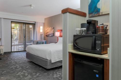 Imagen de la habitación del Hotel Courtyard By Marriott Las Vegas Stadium Area. Foto 20
