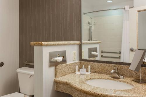 Imagen general del Hotel Courtyard By Marriott Las Vegas Stadium Area. Foto 9