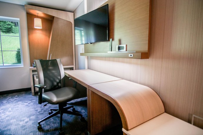 Imagen de la habitación del Hotel Courtyard By Marriott Lenox Berkshires. Foto 16