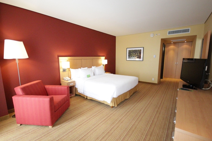 Imagen de la habitación del Hotel Courtyard By Marriott Leon At The Poliforum. Foto 5