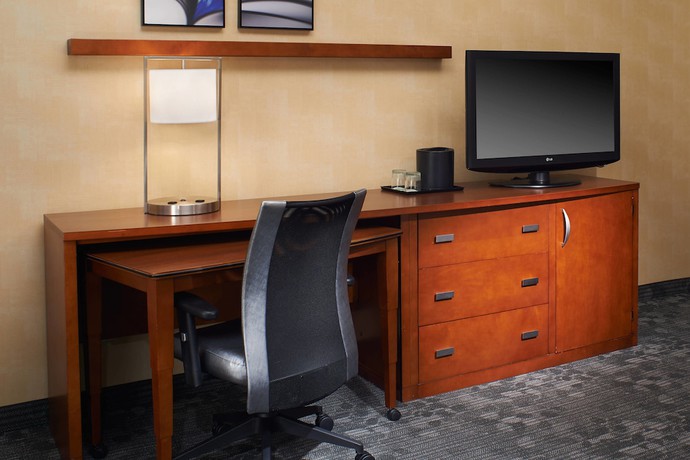 Imagen de la habitación del Hotel Courtyard By Marriott Lexington North. Foto 9