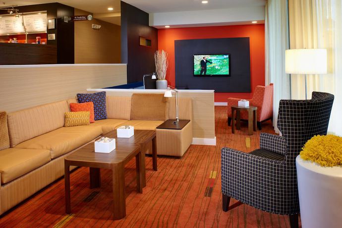 Imagen de los interiores del Hotel Courtyard By Marriott Lexington North. Foto 20