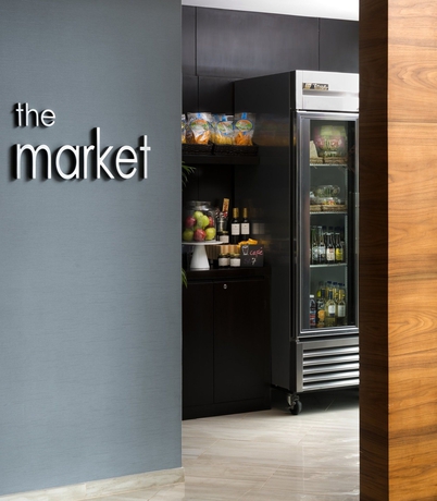 Imagen de los interiores del Hotel Courtyard By Marriott Lima Miraflores. Foto 9