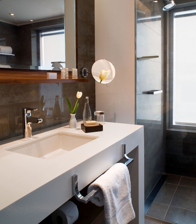 Imagen de la habitación del Hotel Courtyard By Marriott Lima Miraflores. Foto 6