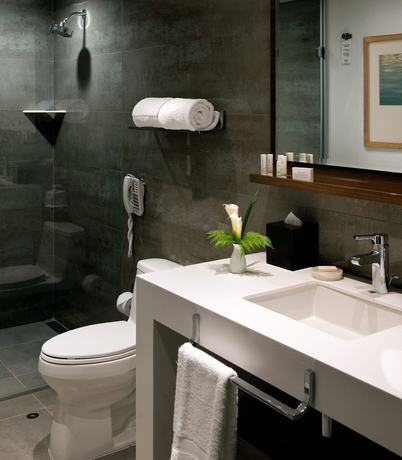 Imagen de la habitación del Hotel Courtyard By Marriott Lima Miraflores. Foto 7