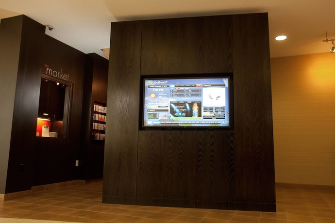 Imagen general del Hotel Courtyard By Marriott Lincoln Downtown. Foto 2