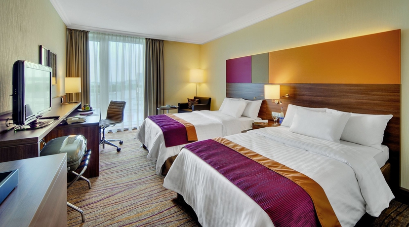 Imagen de la habitación del Hotel Courtyard By Marriott Linz. Foto 5