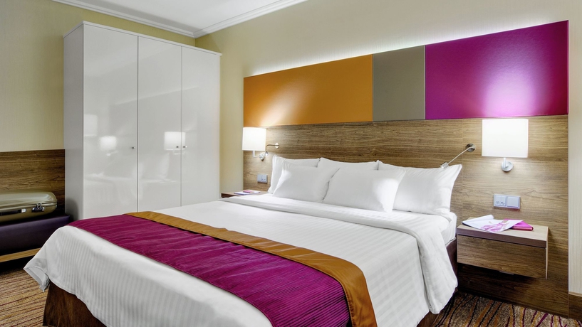 Imagen de la habitación del Hotel Courtyard By Marriott Linz. Foto 6
