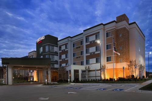 Imagen de la habitación del Hotel Courtyard By Marriott Little Rock North. Foto 2