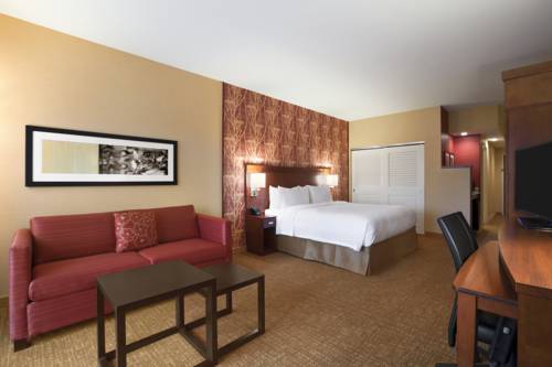 Imagen general del Hotel Courtyard By Marriott Little Rock North. Foto 1