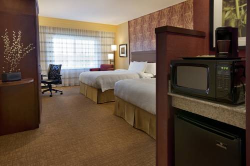 Imagen de la habitación del Hotel Courtyard By Marriott Little Rock North. Foto 4