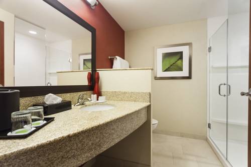 Imagen de la habitación del Hotel Courtyard By Marriott Little Rock North. Foto 5