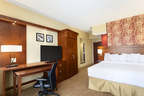 Imagen de la habitación del Hotel Courtyard By Marriott Little Rock North. Foto 6