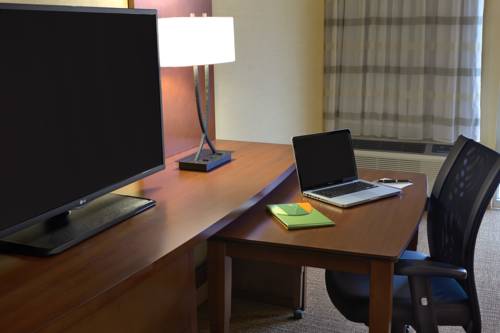 Imagen de la habitación del Hotel Courtyard By Marriott Little Rock North. Foto 7