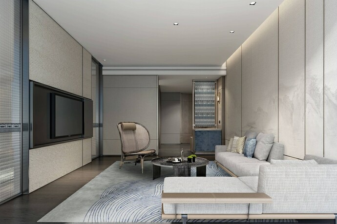 Imagen de la habitación del Hotel Courtyard By Marriott Liuzhou Sanjiang. Foto 15