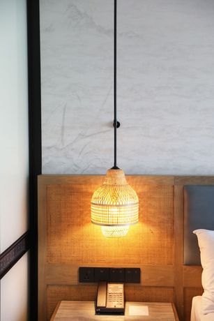 Imagen de la habitación del Hotel Courtyard By Marriott Liuzhou Sanjiang. Foto 5
