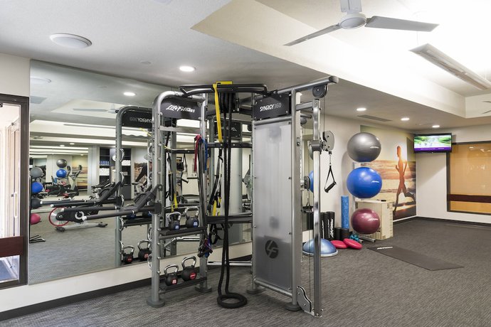 Imagen de los interiores del Hotel Courtyard By Marriott Livermore. Foto 12