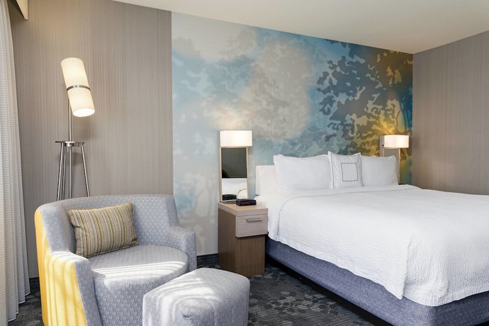 Imagen de la habitación del Hotel Courtyard By Marriott Livermore. Foto 2