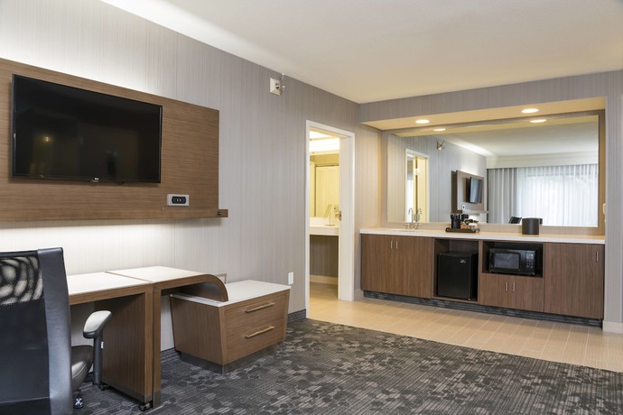 Imagen de la habitación del Hotel Courtyard By Marriott Livermore. Foto 4