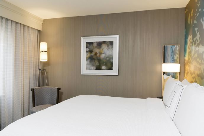 Imagen de la habitación del Hotel Courtyard By Marriott Livermore. Foto 5
