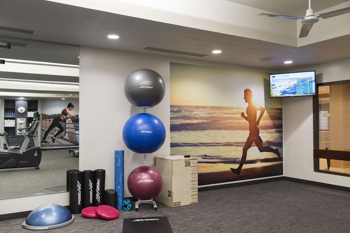Imagen de los interiores del Hotel Courtyard By Marriott Livermore. Foto 14