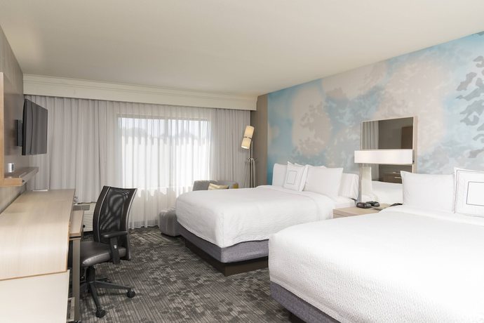 Imagen de la habitación del Hotel Courtyard By Marriott Livermore. Foto 7