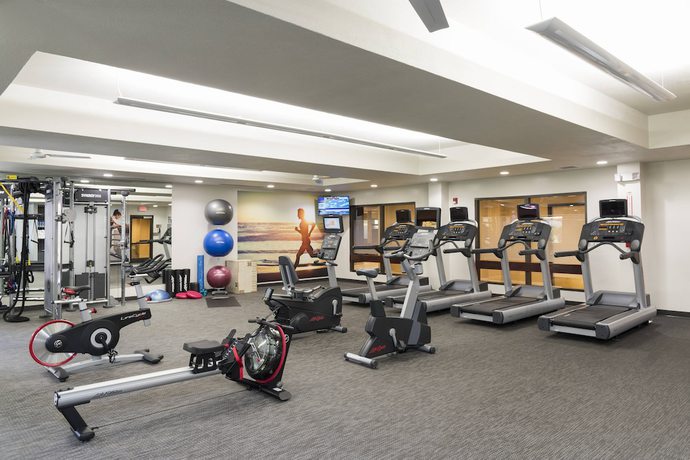Imagen de los interiores del Hotel Courtyard By Marriott Livermore. Foto 17