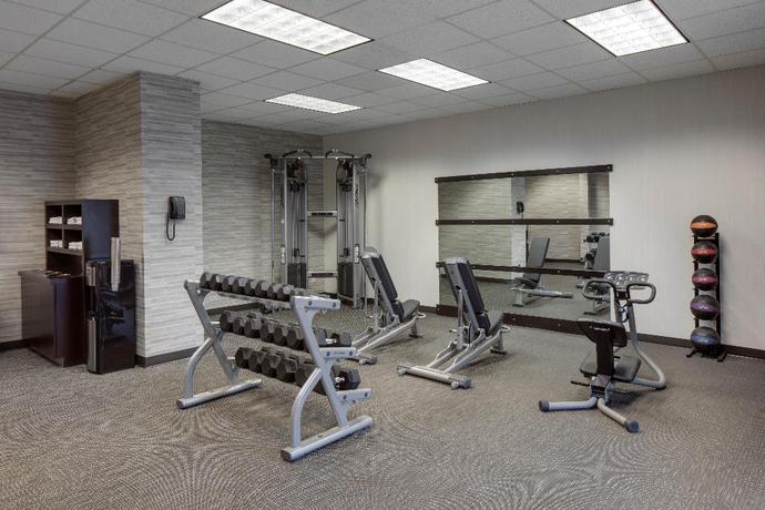 Imagen general del Hotel Courtyard By Marriott - Logan Airport. Foto 4