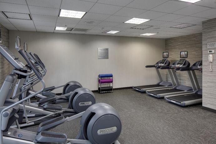 Imagen general del Hotel Courtyard By Marriott - Logan Airport. Foto 5