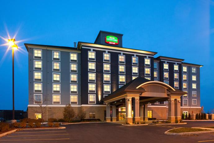 Imagen general del Hotel Courtyard By Marriott London. Foto 1