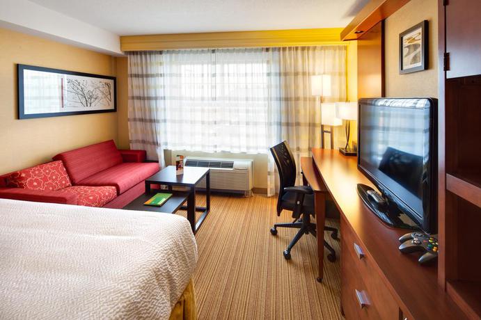 Imagen de la habitación del Hotel Courtyard By Marriott London. Foto 4