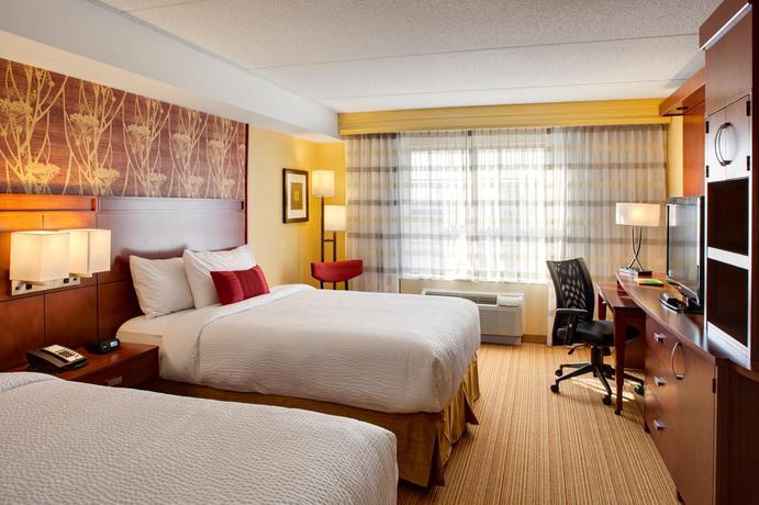 Imagen de la habitación del Hotel Courtyard By Marriott London. Foto 6